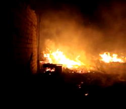 Incessant market fires and the way forward