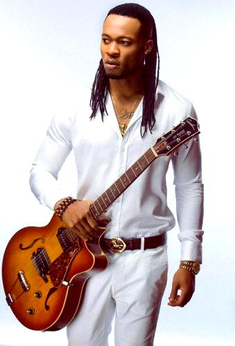 Flavour, Phyno, Zoro join #ENDSARS protest in Enugu