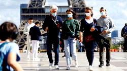 Coronavirus deaths on the rise in France