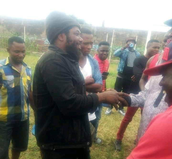 Benue militant, Gana, surrenders after 4 years in hiding; seized by military