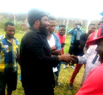 Benue militant, Gana, surrenders after 4 years in hiding; seized by military