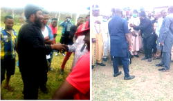 Ortom, military authorities trade words over killing of Gana