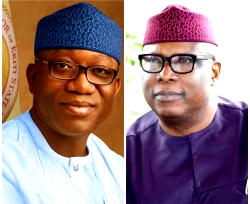 APC declares suspension of Fayemi, Ojudu, others a nullity