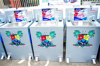 P&G concludes second phase of its COVID-19 intervention, donates over 150 handwashing stations