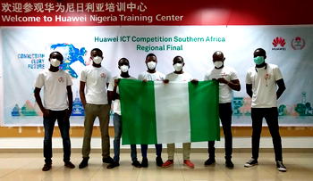 12 Nigerian students excel to qualify for Huawei Global ICT Competition 2020 finals
