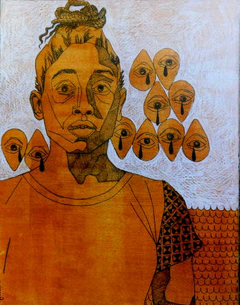 Interrogating cultural hybridity in Afrofuturism