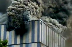Fire breaks out at Huawei office in southern China