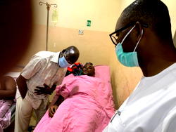 Edo 2020: Oshiomhole escapes death, 2 aides die in auto crash
