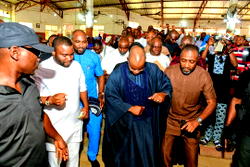 Politics over, time to deliver governance, Bello promises Kogites