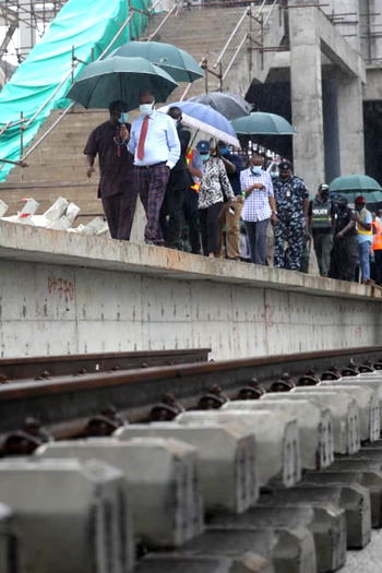 President Buhari’s rail projects deliberate attempt at job creation- Amaechi