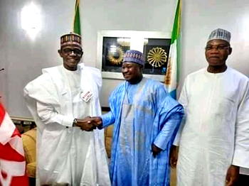 Senator Misau dumps PDP, says governance in Bauchi getting worse