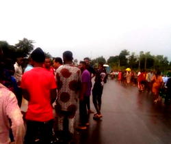 36 persons feared dead as bus plunges into Akaeze river in Ebonyi