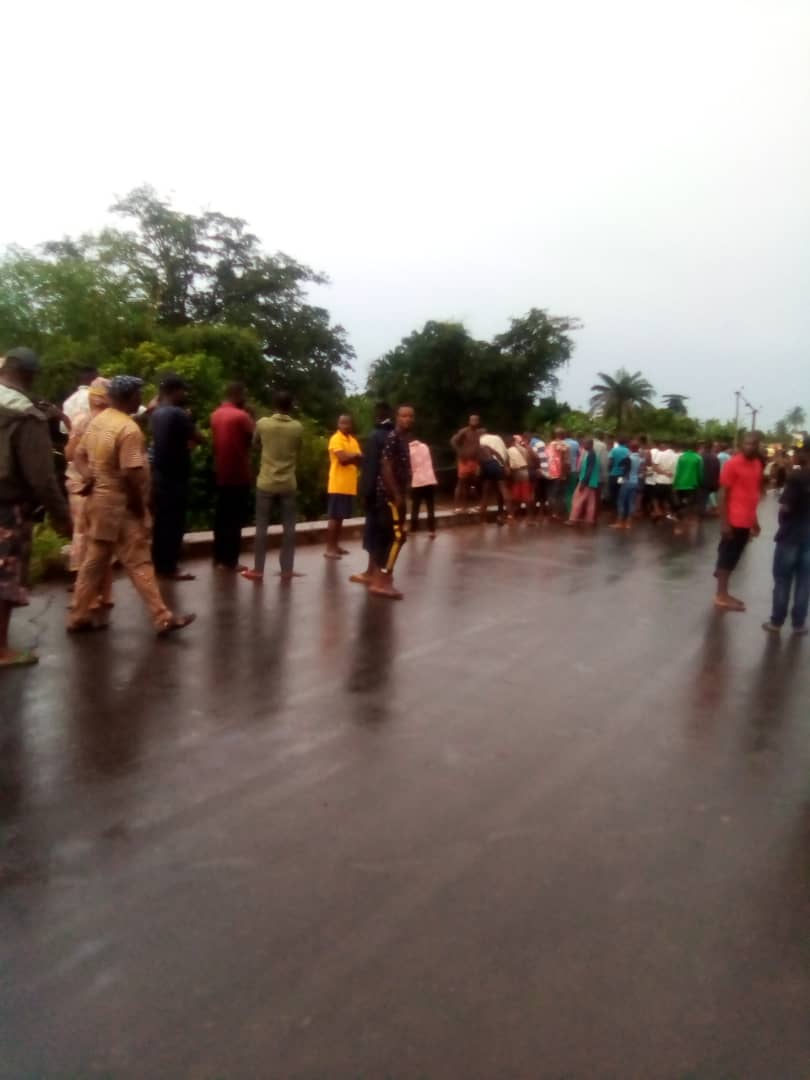 River Disaster: 36 persons feared dead in Ebonyi Auto Crash