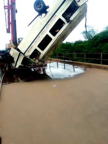 Ebonyi ghastly accident: 13 dead bodies recovered, 13 still missing