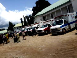 IMO: Uzodimma deploys 10 mobile clinics to rural communities
