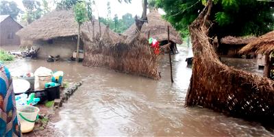 Heavy rain submerge farmlands, destroy valuables in Taraba