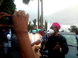 (UPDATED) Minimum wage: Lagos negotiates as SSANU, NASU shut down LASU