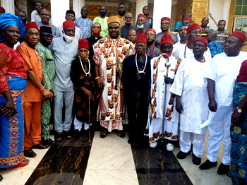 Peace in Anambra community after years of royal battle