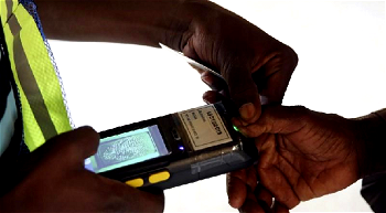 Edo 2020: Card Readers fail to authenticate fingerprints in Esan West, Central