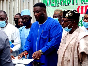 ADC chair, Nwosu emerges IPAC’s acting President