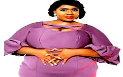 Death of a plus-size friend forced me to work on my size – Ifeoma Okeke