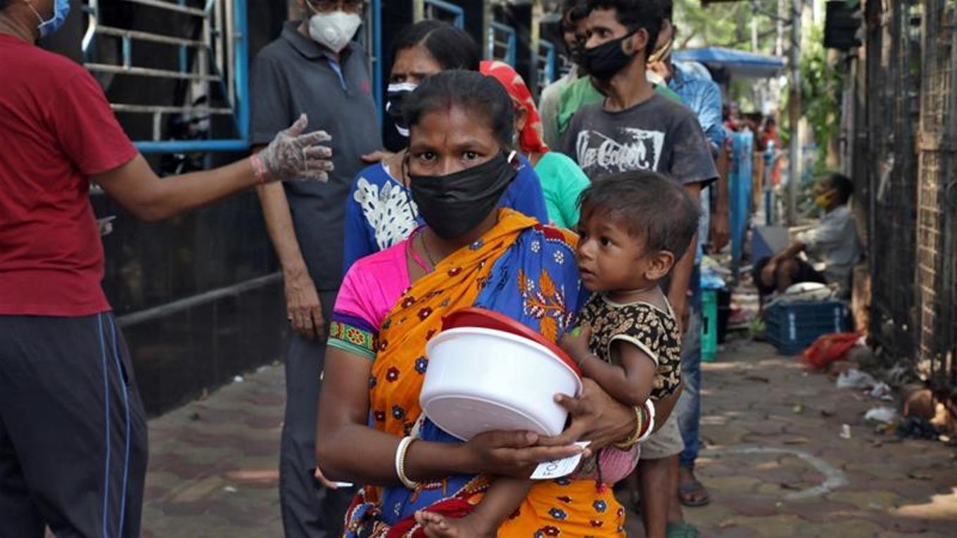 India overtakes Brazil with second-highest virus cases