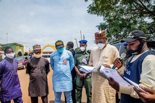 AbdulRazaq stops further payment on College road