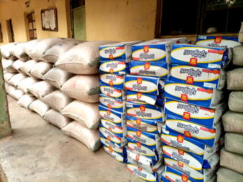 Flooding: Kano Lawmaker takes N2m succour to constituents