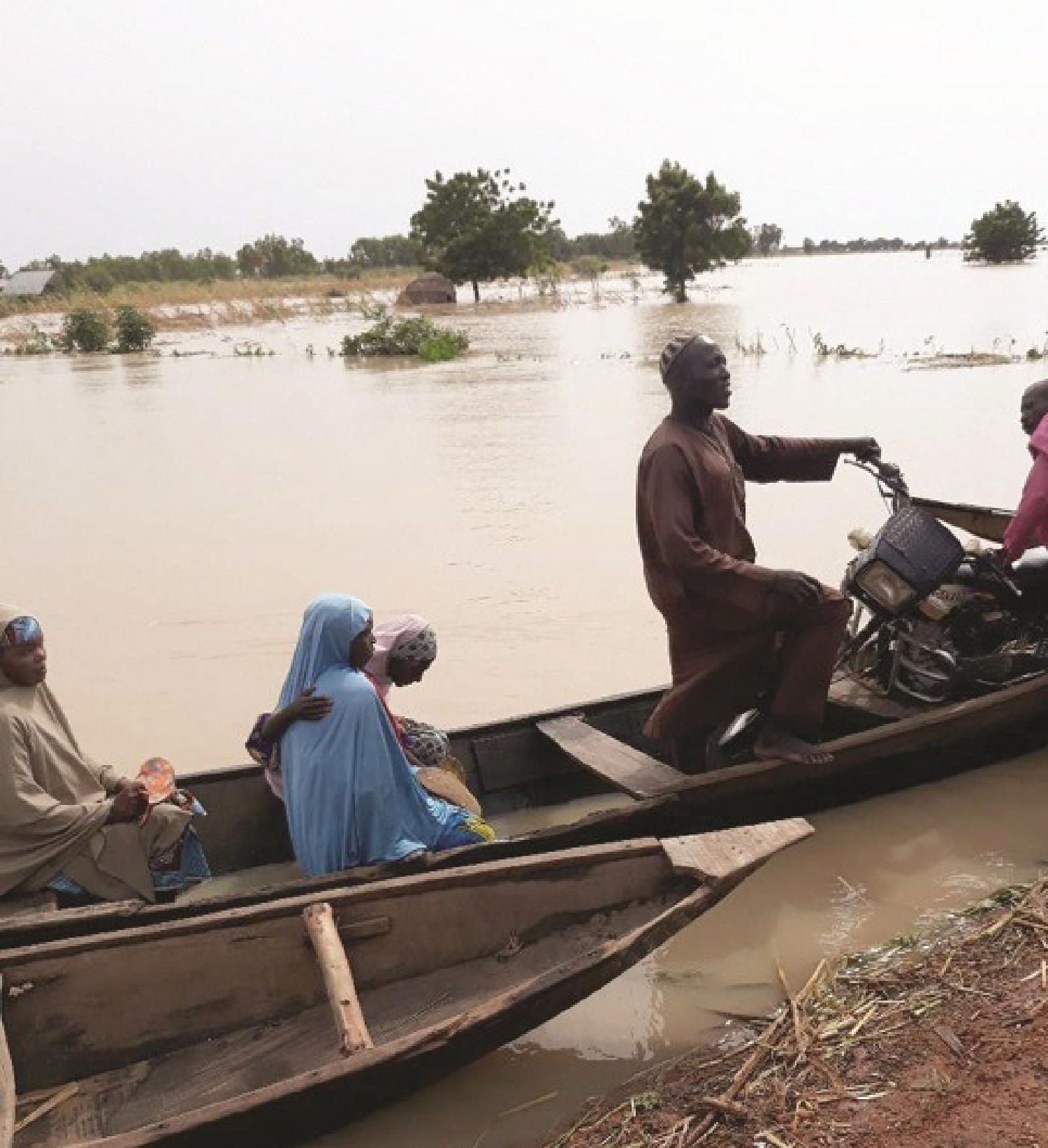 Inside Kebbi’s floods of fury, pains and tears - Vanguard News