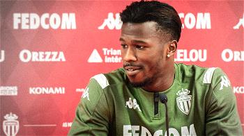 Monaco loan Senegal forward Balde to Sampdoria