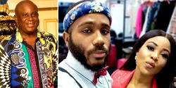 BBNaija: Kiddwaya will share N85m between Erica, charity if he wins – Dad, Terry Waya