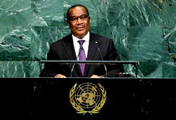 Togo prime minister, Klassou, his government resign