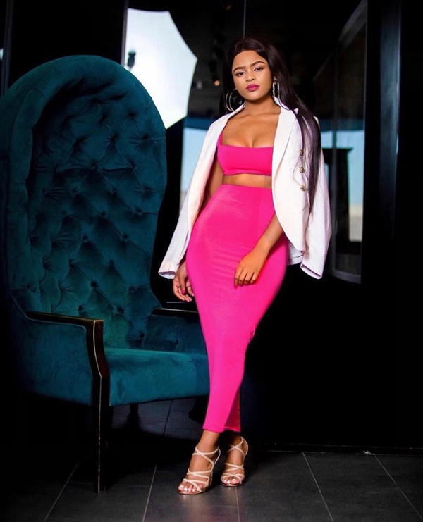 I never thought social hour productions will grow so quickly –  Lihle