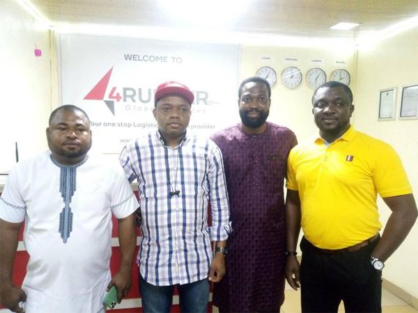 4Runner logistic advocates innovative, improved roads to Lagos Ports