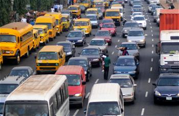 Police set up Task Force, enforce 2012 Lagos Traffic Rules