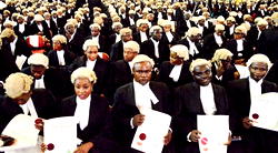 Lawyers, petitioners lament slow pace of Tribunal in handling cases