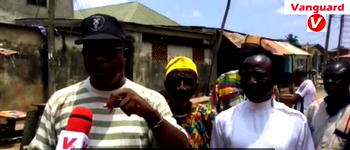 [VIDEO] 7 months without power supply: Don’t set our community on fire, residents warn Ikeja Electric