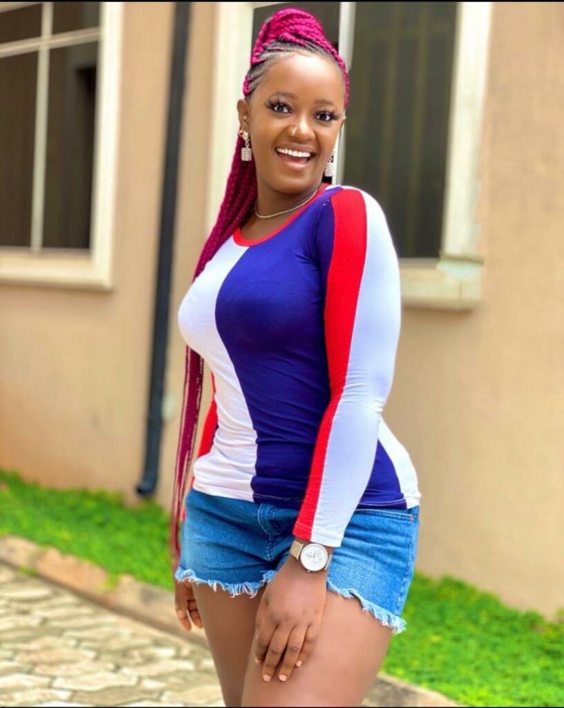 I do not condone nudity in any form – Actress Luchy Donalds - Vanguard News