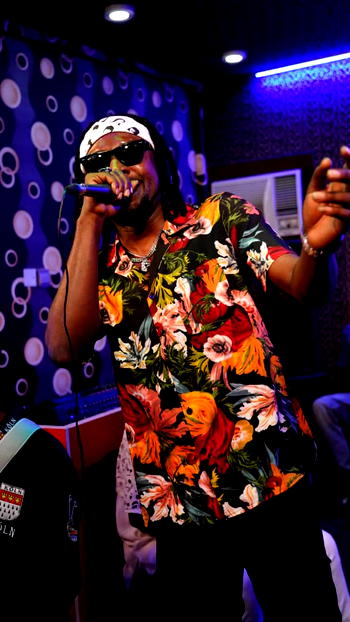 MOD berths in Lagos, unveils new artiste