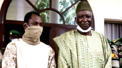 Mali’s interim president to be sworn into office