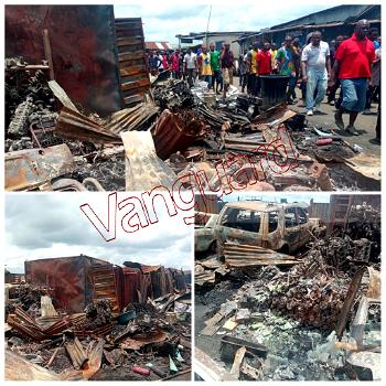 Mechanic Village Inferno: Bayelsa Govt sets up probe committee