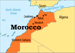 Morocco announces three-week Covid-19 curfew