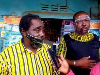 Level of inconsistent speech, words from Ghanaian authority alarming ― Union president