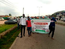 Students protest hike in petrol price, electricity tariff
