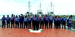 Threat to Attack Lagos: Satellite Town residents urge Navy to take action on illegal structures