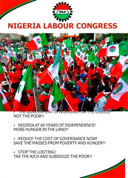 Osun LG crisis: NLC instructs workers not to resume work