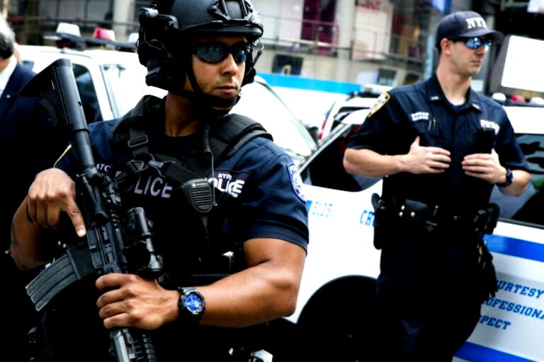 New York police officer charged with spying for China - Vanguard News