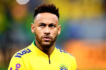 Neymar hit with new fine over project at Brazil mansion