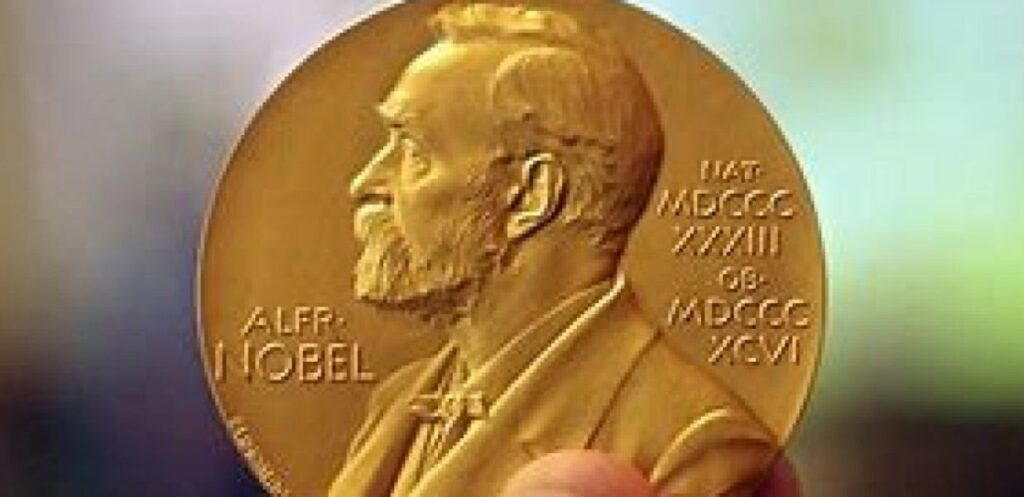 287 nominations for Nobel Peace Prize