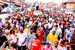 Focus on health, education, roads, Edo people set agenda for Obaseki